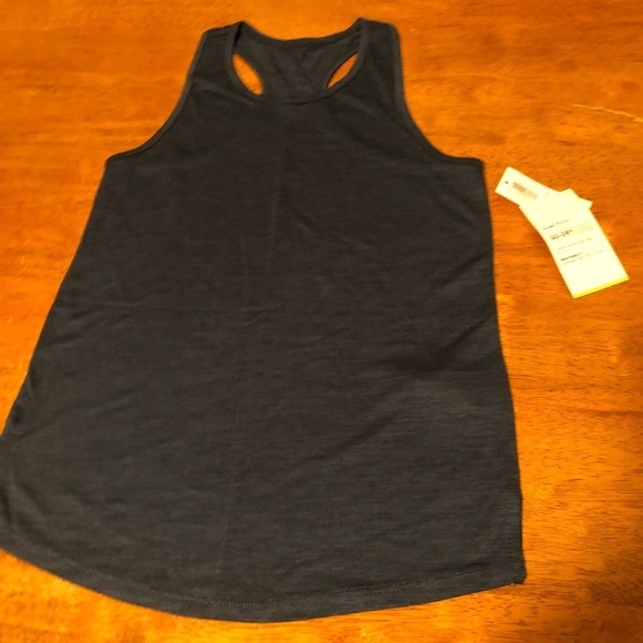 Old Navy Core Active, Go Dry Racerback- Teal - Picture 4 of 15
